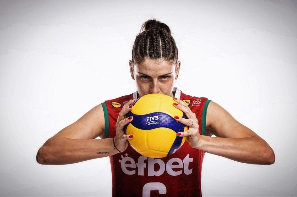 Bulgar Smaçör Miroslava Paskova Gelecek Sezonda Göztepe'de3