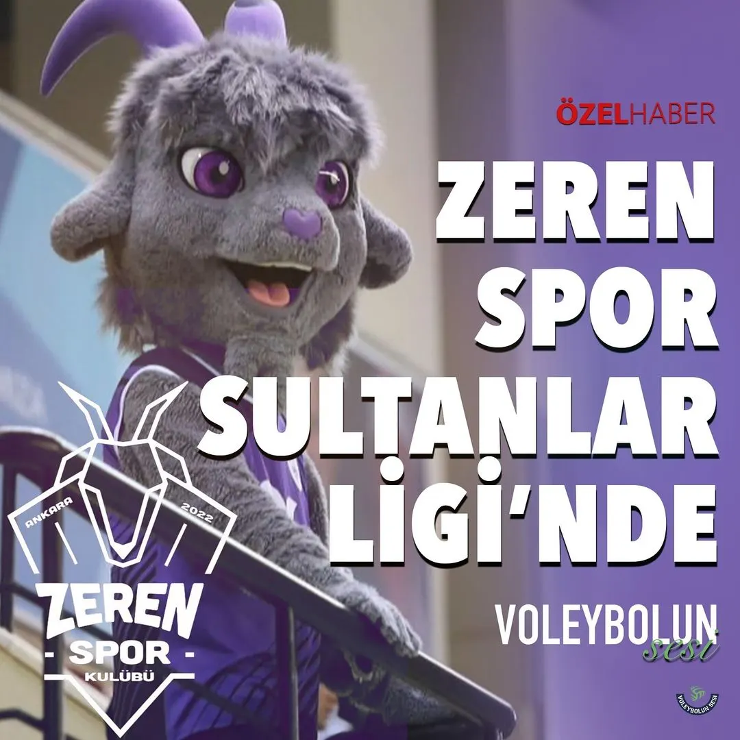 Çukurova Haklarını Zeren Spor'a Devretti 1