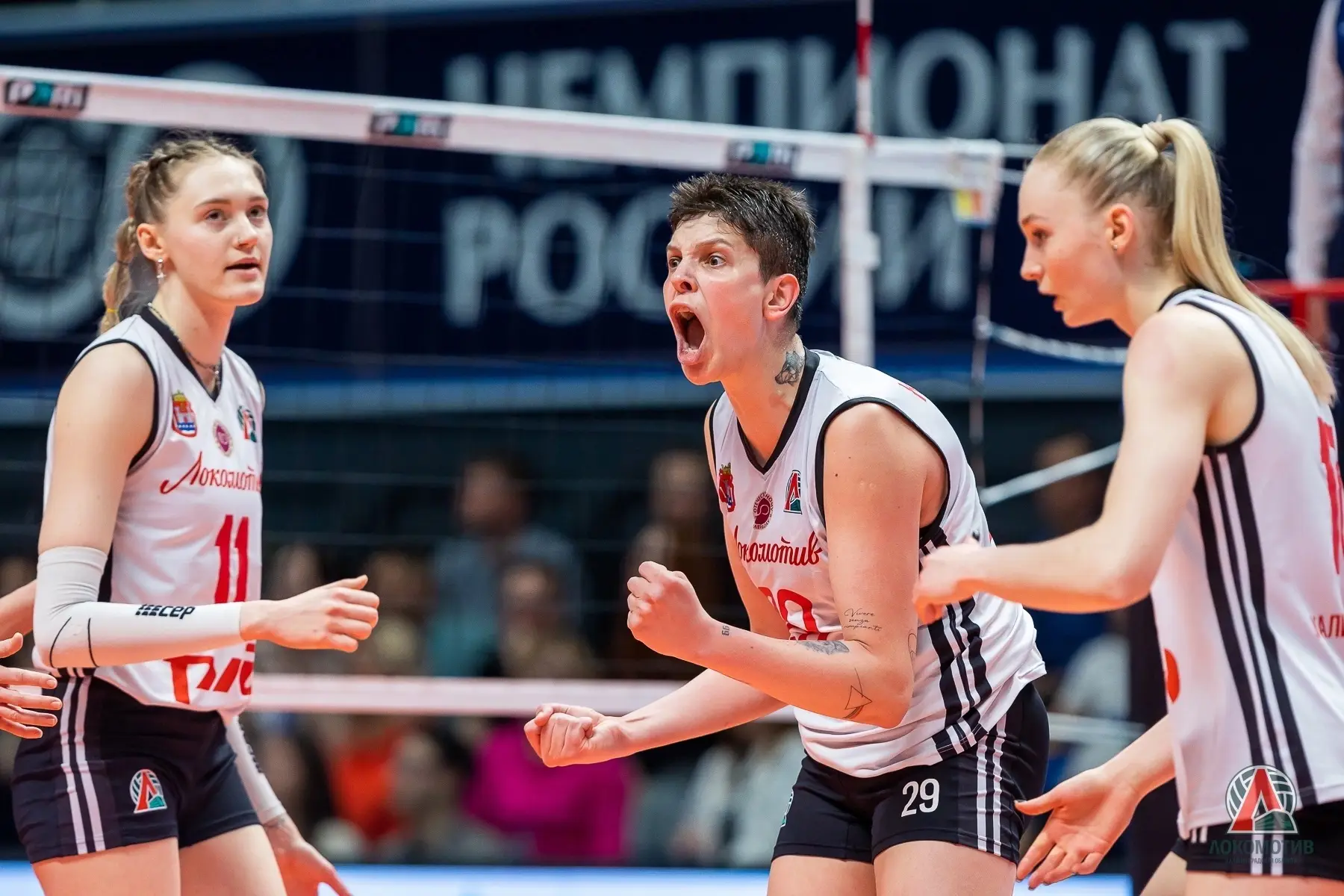 Ebrar Karakurt'lu Kaliningrad, Final Serisinde Durumu Eşitledi1