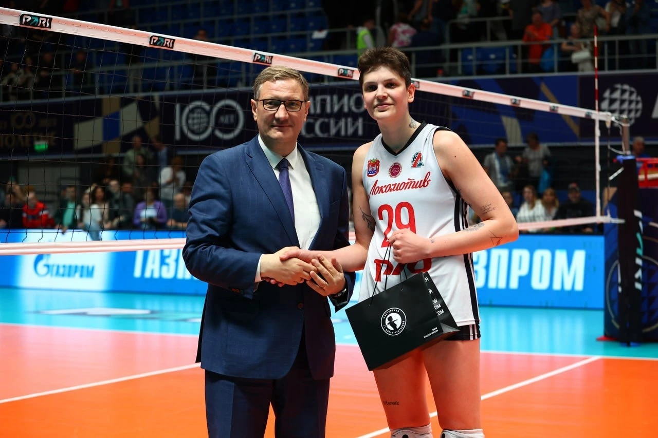 Ebrar Karakurt'lu Kaliningrad, Final Serisinde Durumu Eşitledi2