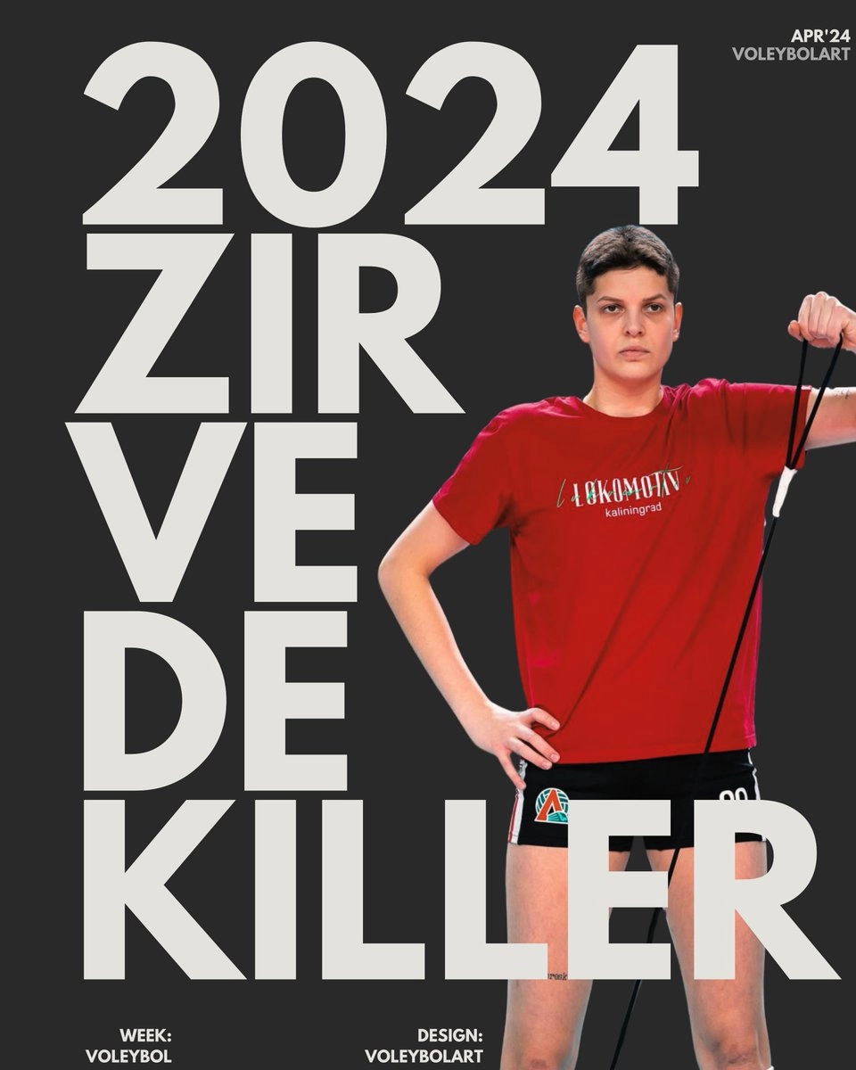 Ebrar Karakurt'lu Kaliningrad, Yarı Final Serisinde 2-1 Öne Geçti2