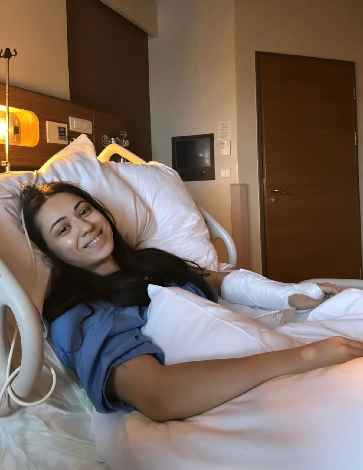 Eczacıbaşı'ndan Aybüke Çetinay Özel'in Sağlık Durumuna İlişkin Duyuru1