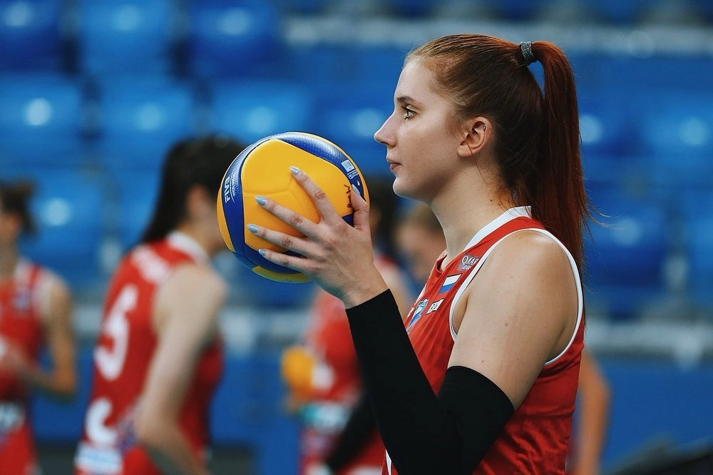Elizaveta Kochurina Gelecek Sezonda Zeren Spor'da2