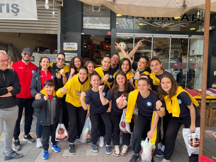 Eskişehir Tepebaşı, Kütahya Tavşanlı'yı 3-0 Geçti1