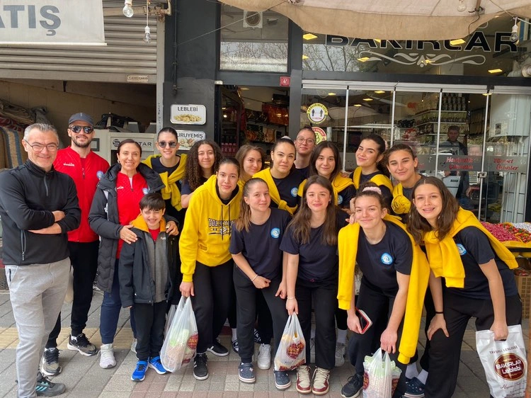 Eskişehir Tepebaşı, Kütahya Tavşanlı'yı 3-0 Geçti2