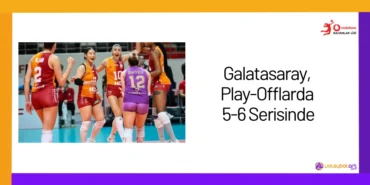 Galatasaray Play Offlarda 5 6 Serisinde24