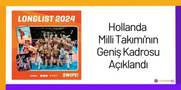 Hollanda Milli Takımı'nın Geniş Kadrosu Açıklandı24