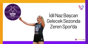 İdil Naz Başcan Gelecek Sezonda Zeren Spor'da24
