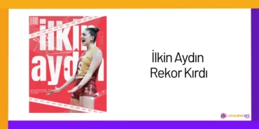 İlkin Aydın Rekor Kırdı24