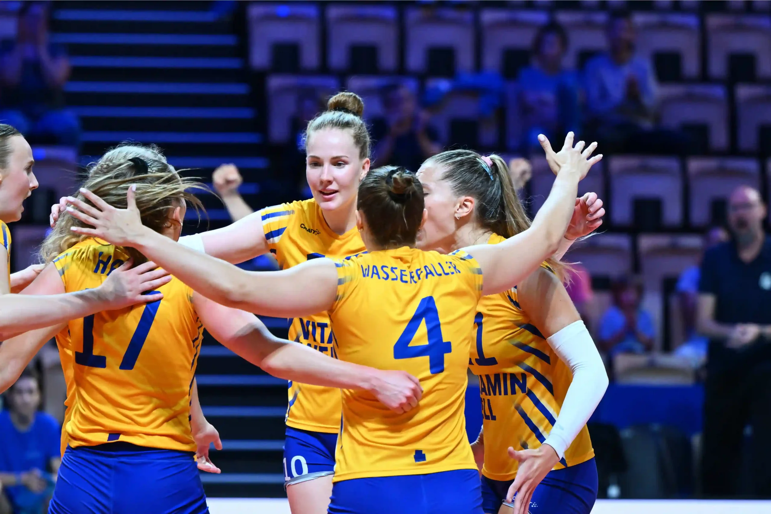 Isabelle Haak İtalya ve Sultanlar Ligi'ni Karşılaştırdı4