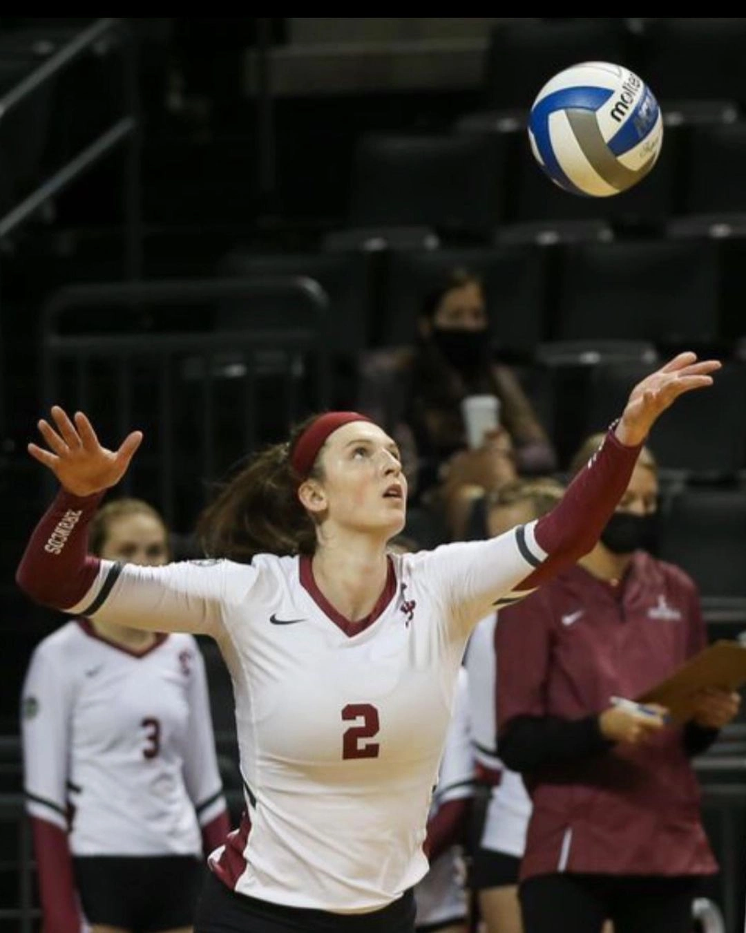 Julia Sangiacomo Gelecek İki Sezonda Muratpaşa'da1