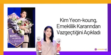 Kim Yeon-koung, Emeklilik Kararından Vazgeçtiğini Açıkladı24