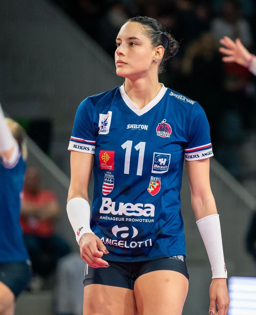 Nilüfer’den İki Yeni Transfer: Julia Szczurkowska, Pilar Victoria2