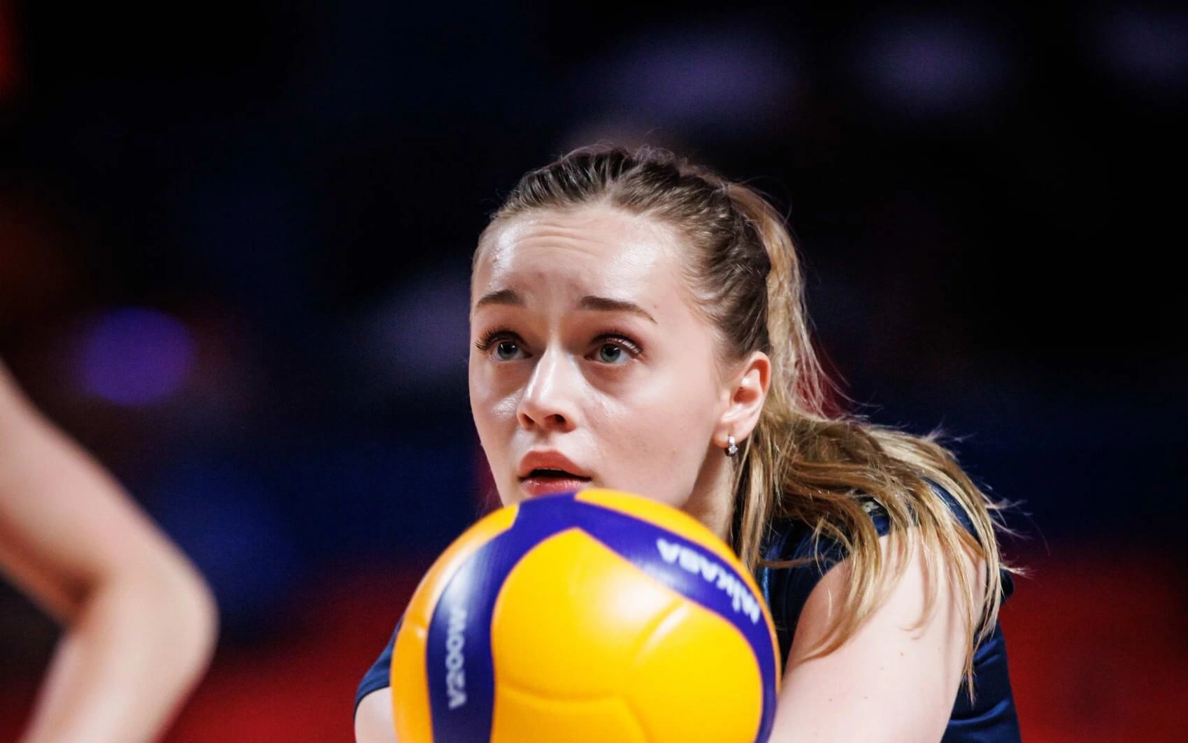 Polonyalı Libero Maria Stenzel, Akut Apandist Geçirdi1