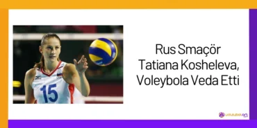 Rus Smaçör Tatiana Kosheleva, Voleybola Veda Etti24