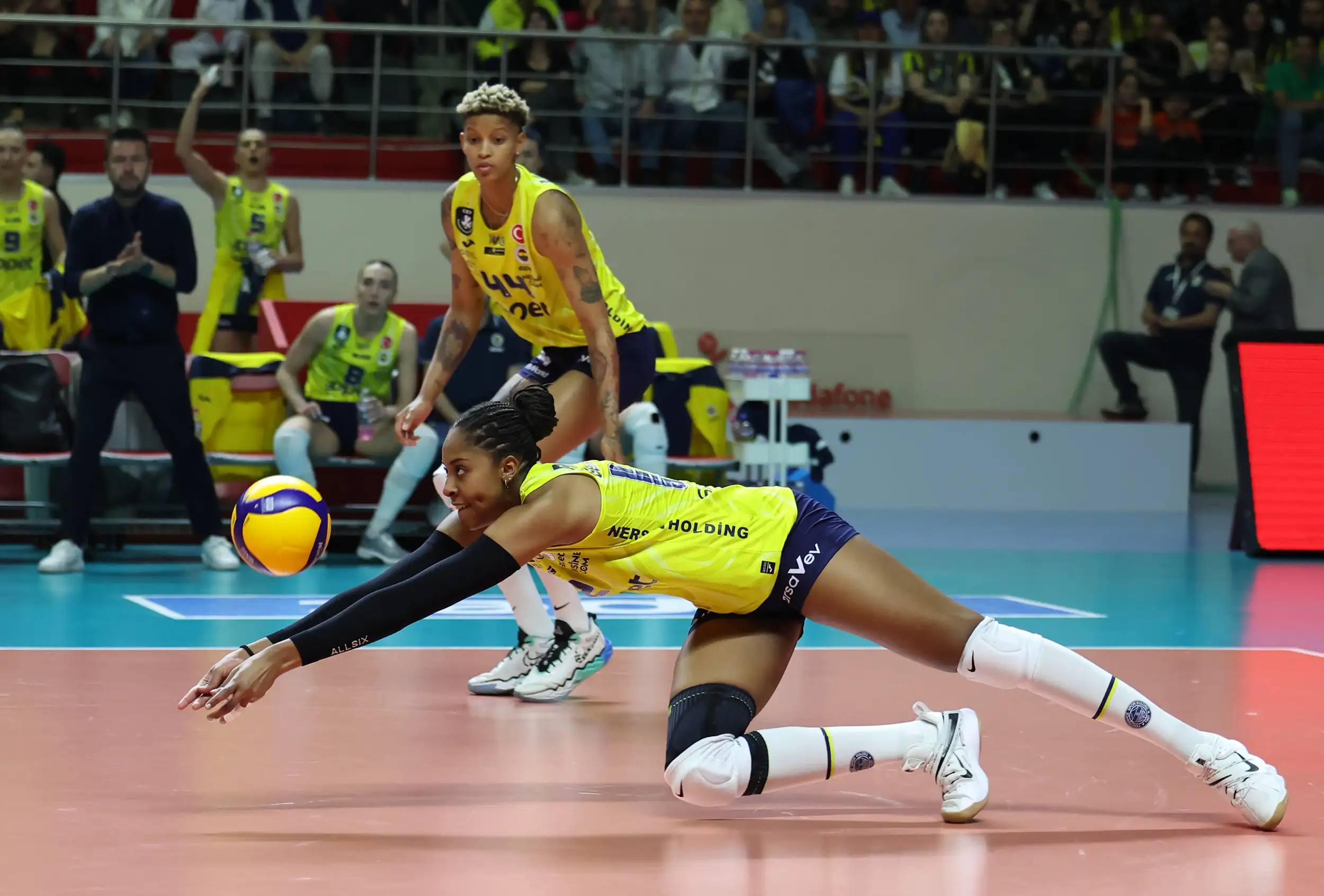 Sultanlar Ligi'nde Şampiyon Fenerbahçe4