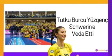 Tutku Burcu Yüzgenç Schwerin'e Veda Etti24