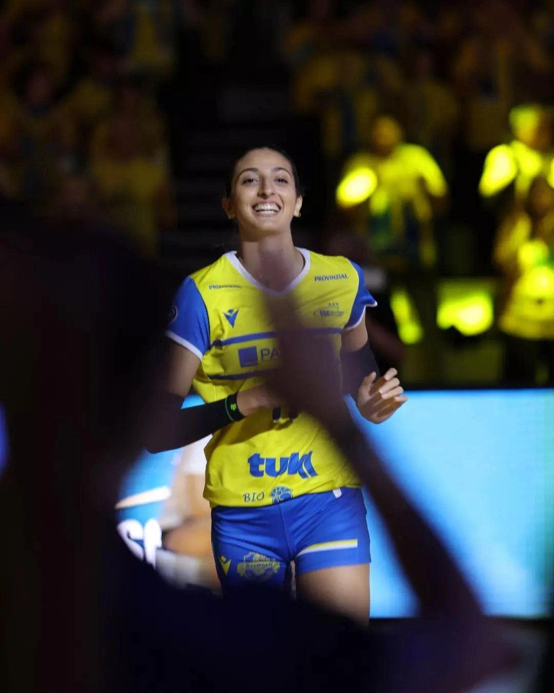 Tutku Burcu Yüzgenç Schwerin'e Veda Etti2