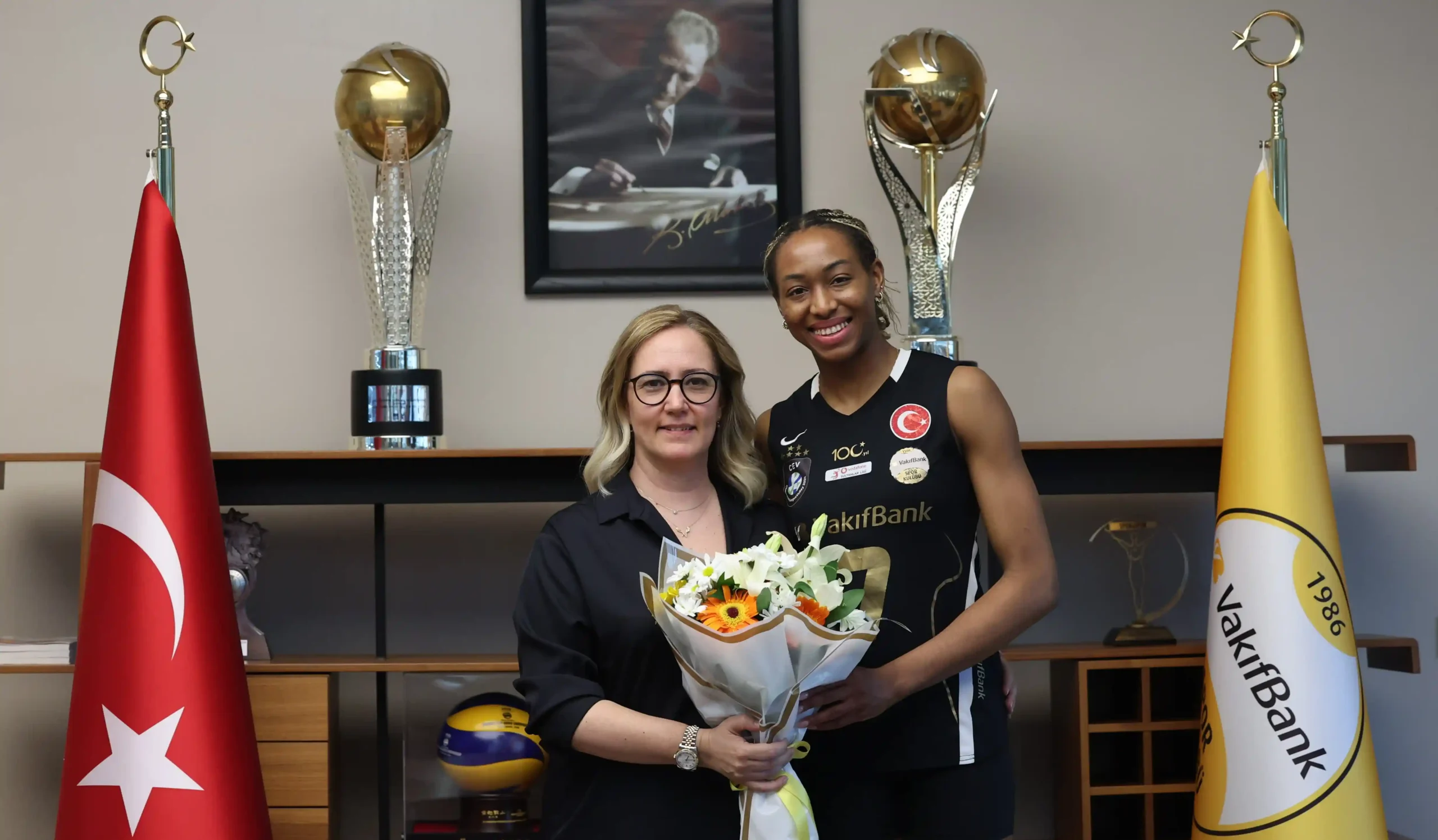 VakıfBank 7 Oyuncusu ile Yollarını Ayırdı2