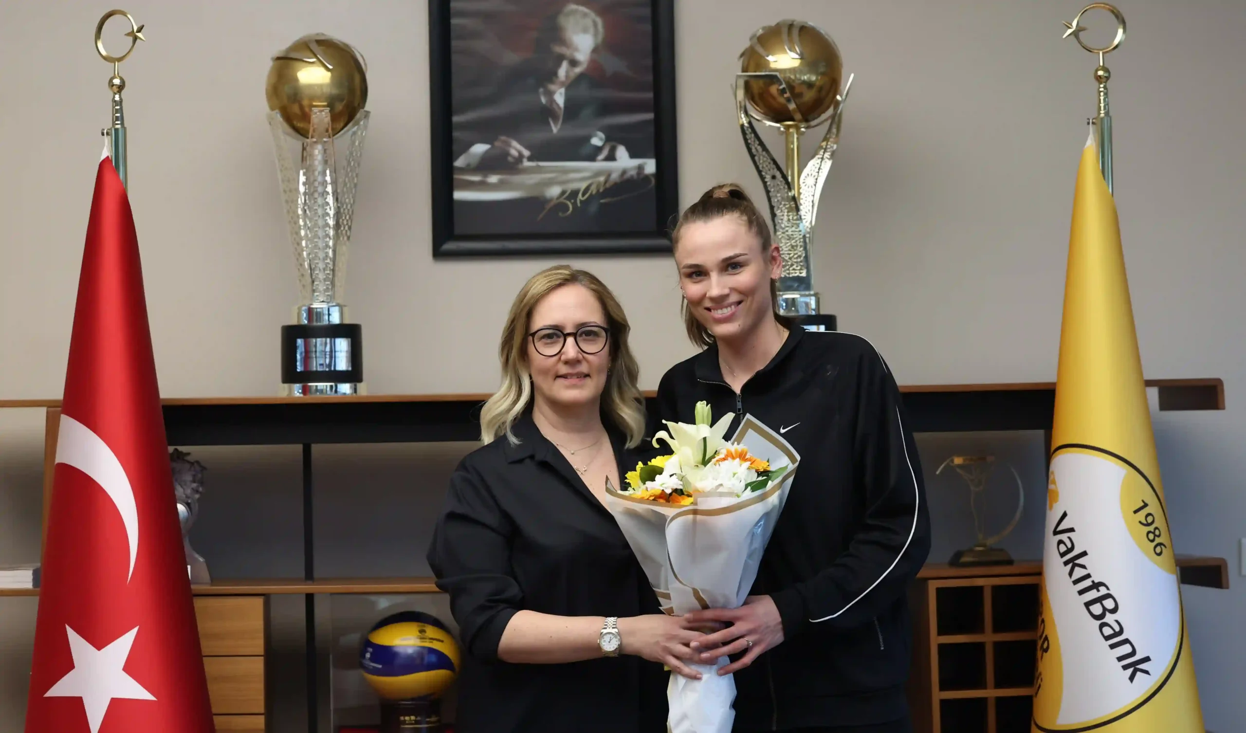 VakıfBank 7 Oyuncusu ile Yollarını Ayırdı4