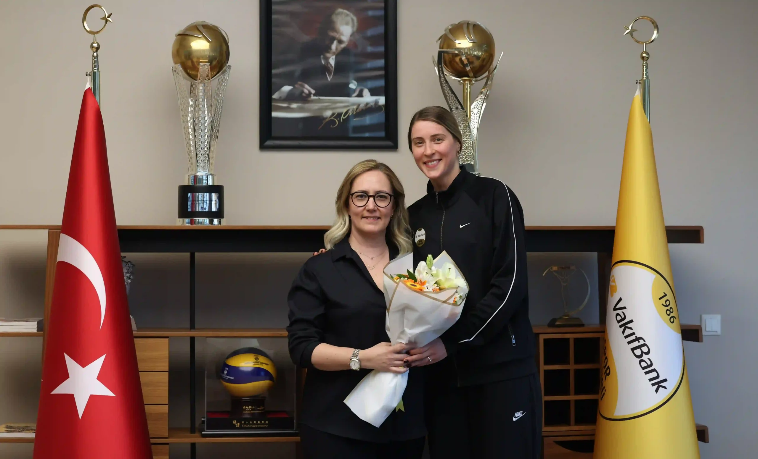 VakıfBank 7 Oyuncusu ile Yollarını Ayırdı5