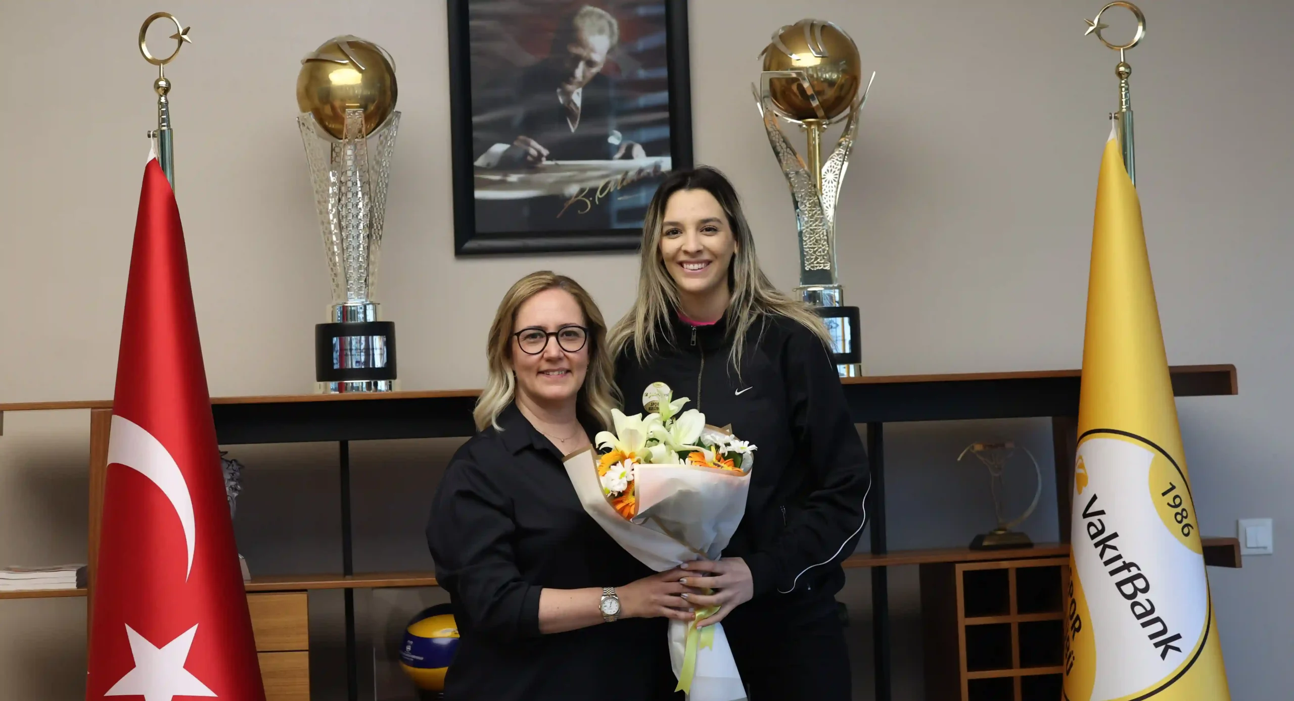 VakıfBank 7 Oyuncusu ile Yollarını Ayırdı6