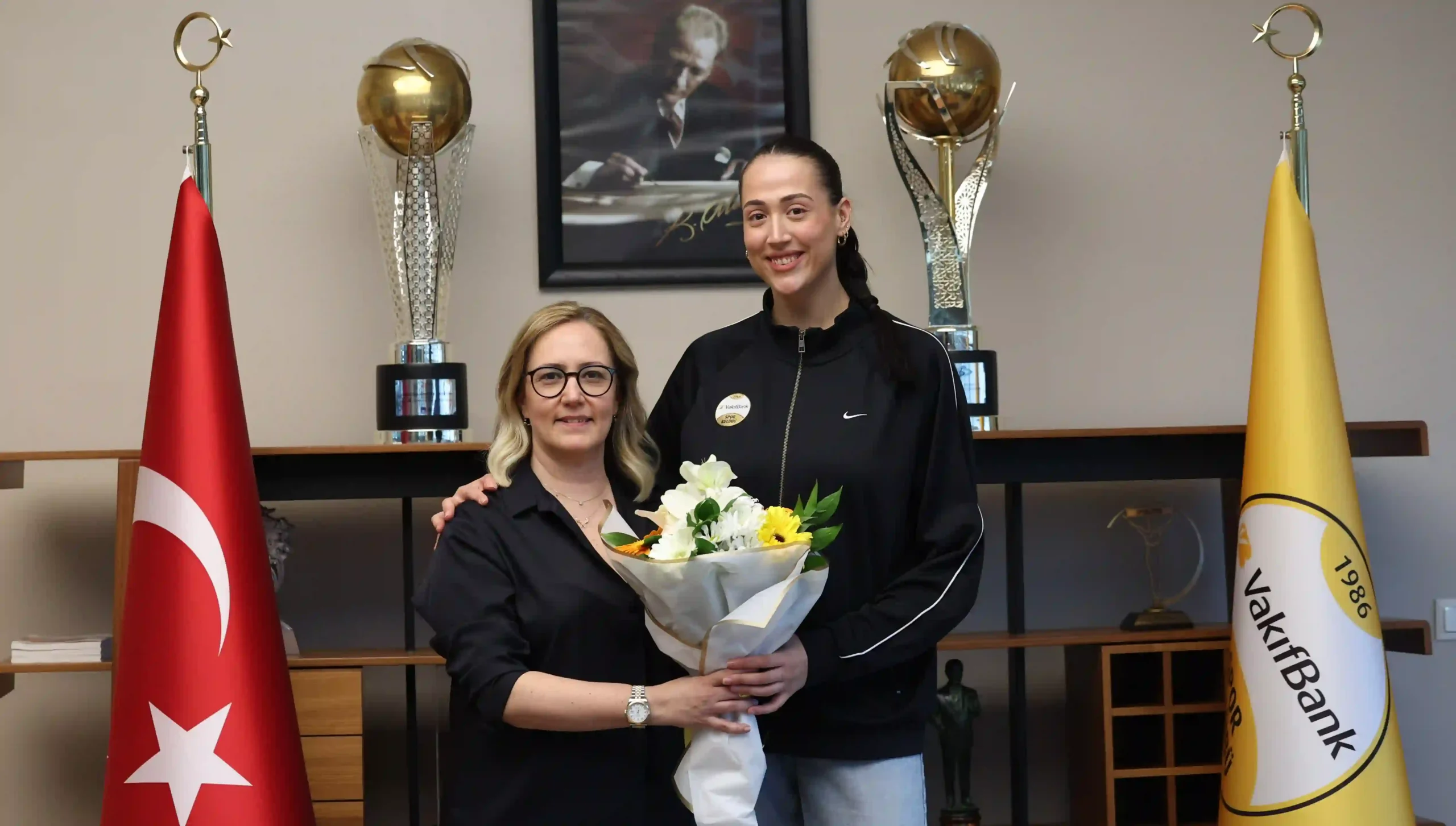 VakıfBank 7 Oyuncusu ile Yollarını Ayırdı7