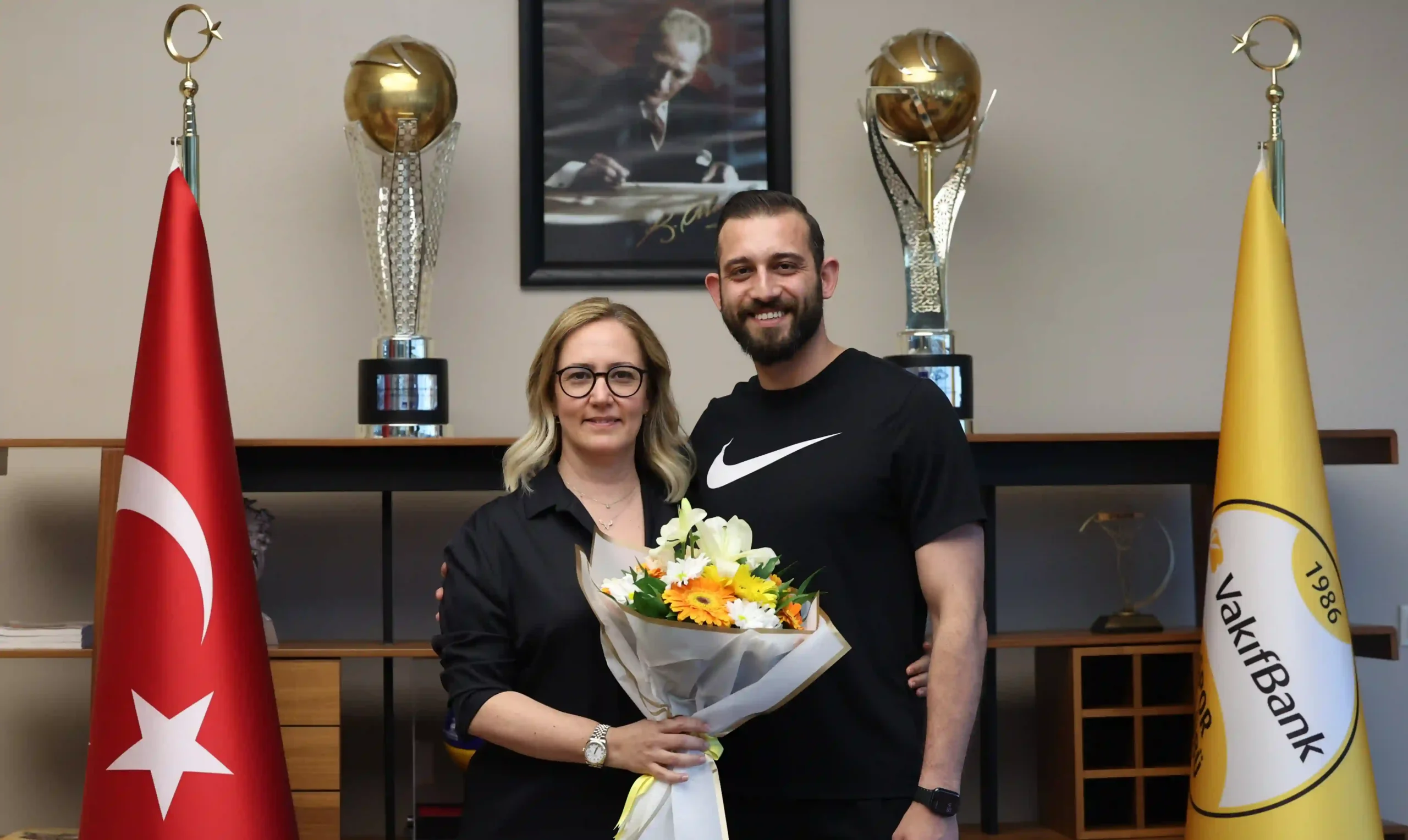 VakıfBank 7 Oyuncusu ile Yollarını Ayırdı7