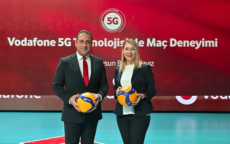 Vodafone Sultanlar Ligi’nde 5G Teknolojisi1