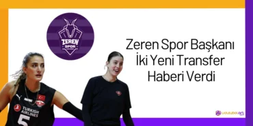 Zeren Spor Başkanı İki Yeni Transfer Haberi Verdi24