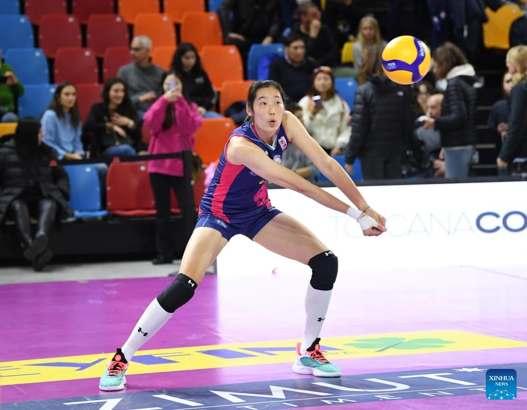 Zhu Ting Milli Takıma Geri Dönüyor1