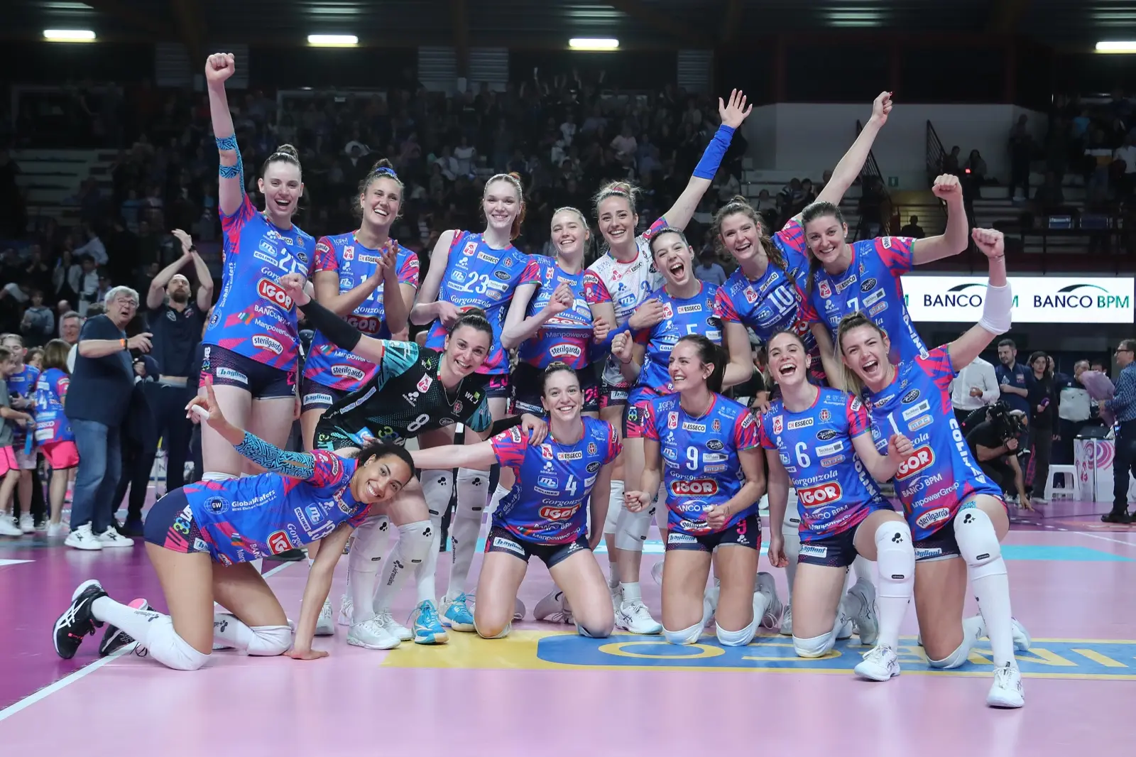 Santarelli'nin Galibiyet Serisi Sona Erdi3