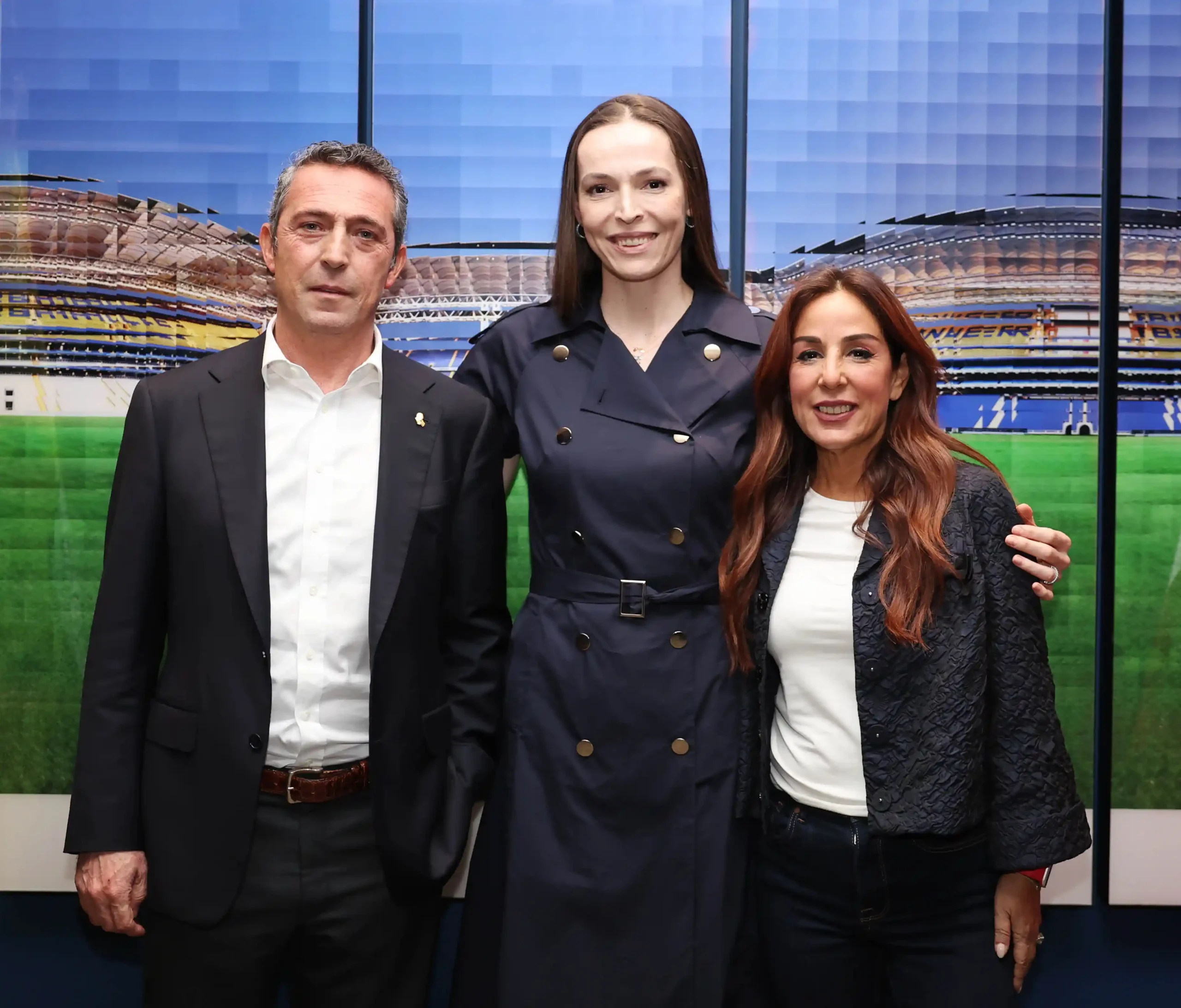 Ali Koç, Simla Türker Bayazıt'ın Görevinden Ayrıldığını Açıkladı1