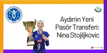 Aydın'ın Yeni Pasör Transferi: Nina Stojiljkovic24