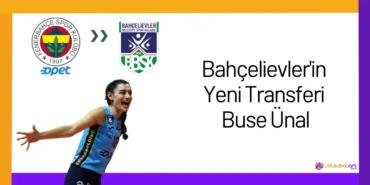 Bahçelievler'in Yeni Transferi Buse Ünal24
