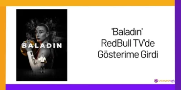 'Baladın' RedBull TV'de Gösterime Girdi24