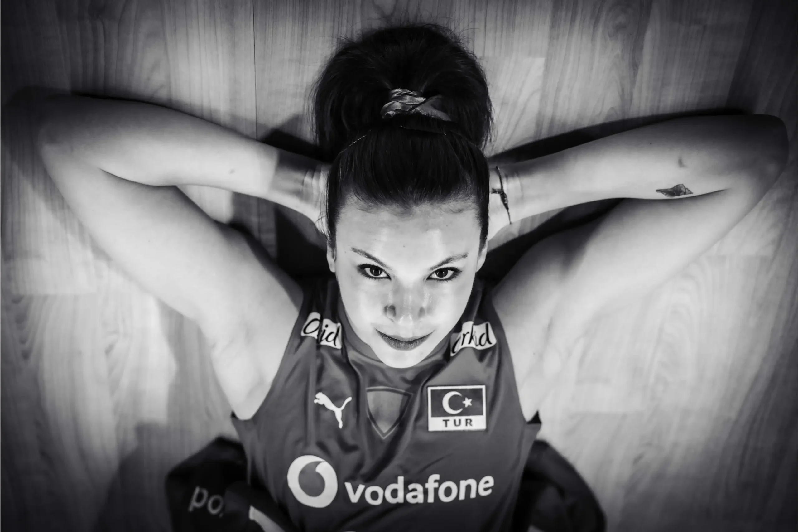 Beyza Arıcı:
“Yurt dışı
hayalim var.”2