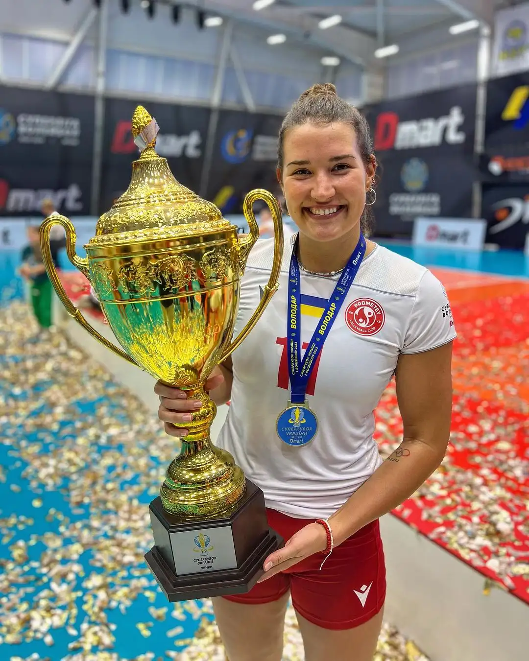 Bojana Milenkovic Nilüfer Belediyespor'da2
