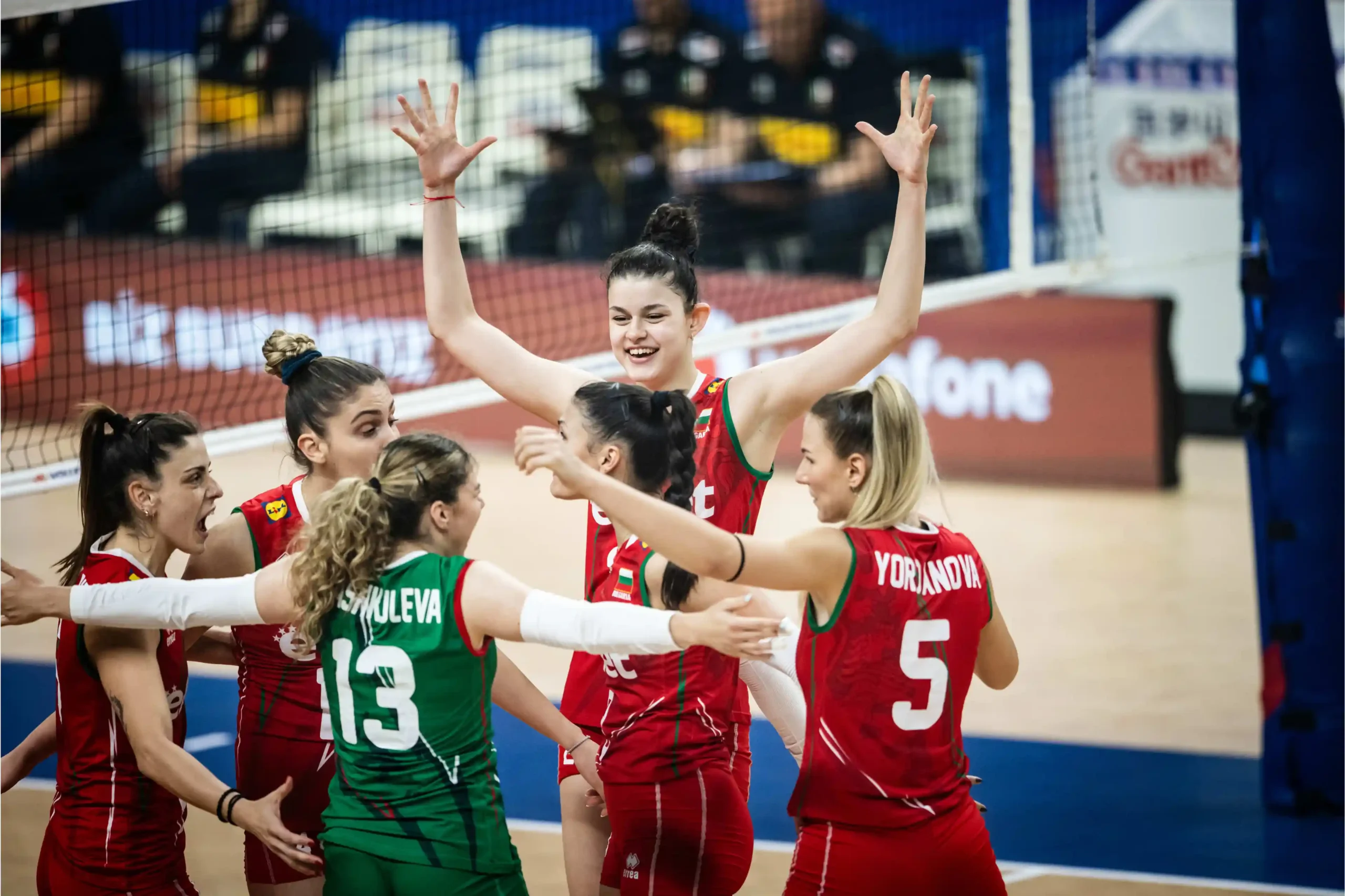 Bulgaristan'ın VNL 2024 2. Hafta Kadrosu Belli Oldu2