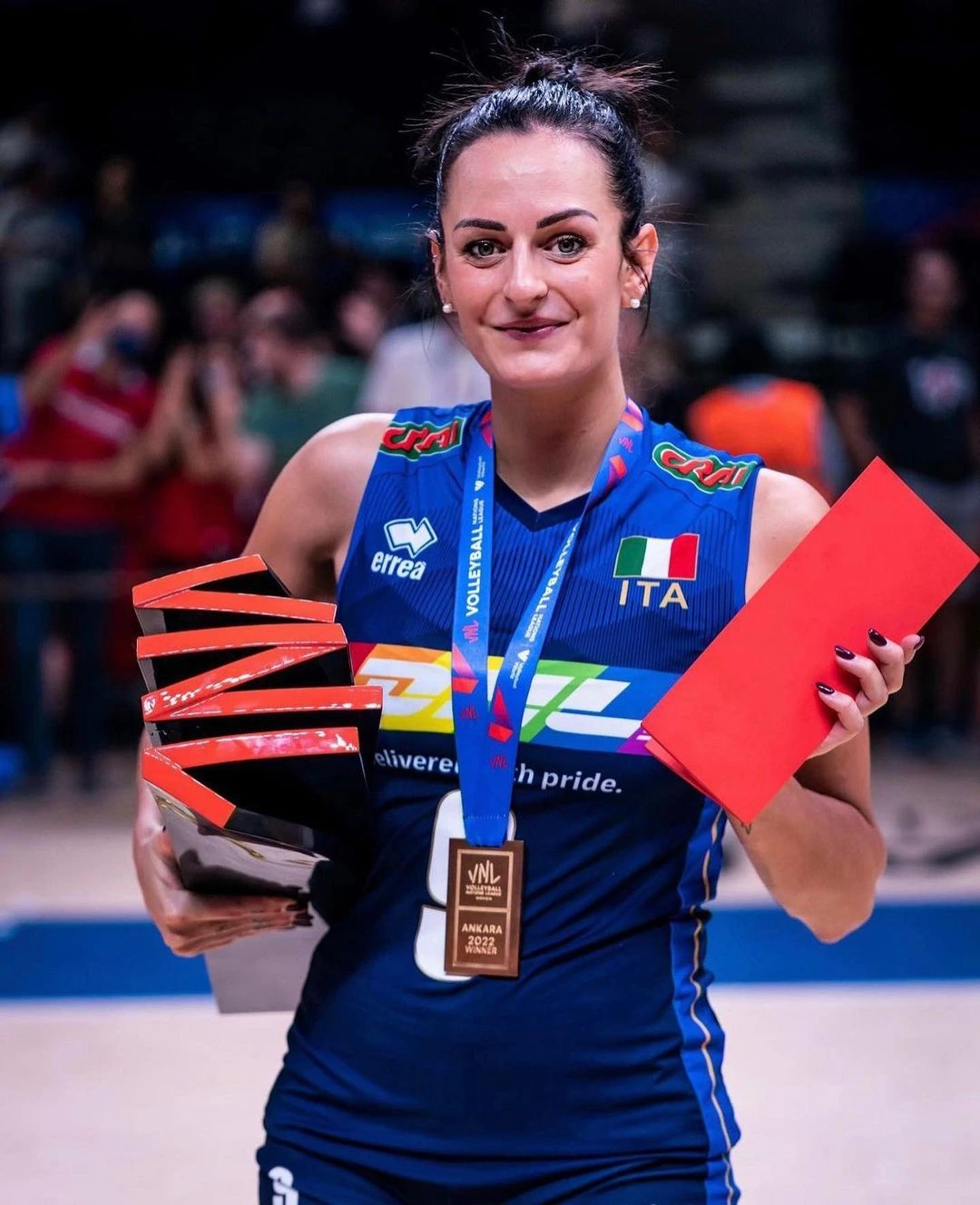 Caterina Bosetti Yeni Sezonda VakıfBank'ta3