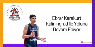 Ebrar Karakurt Kaliningrad İle Yoluna Devam Ediyor24