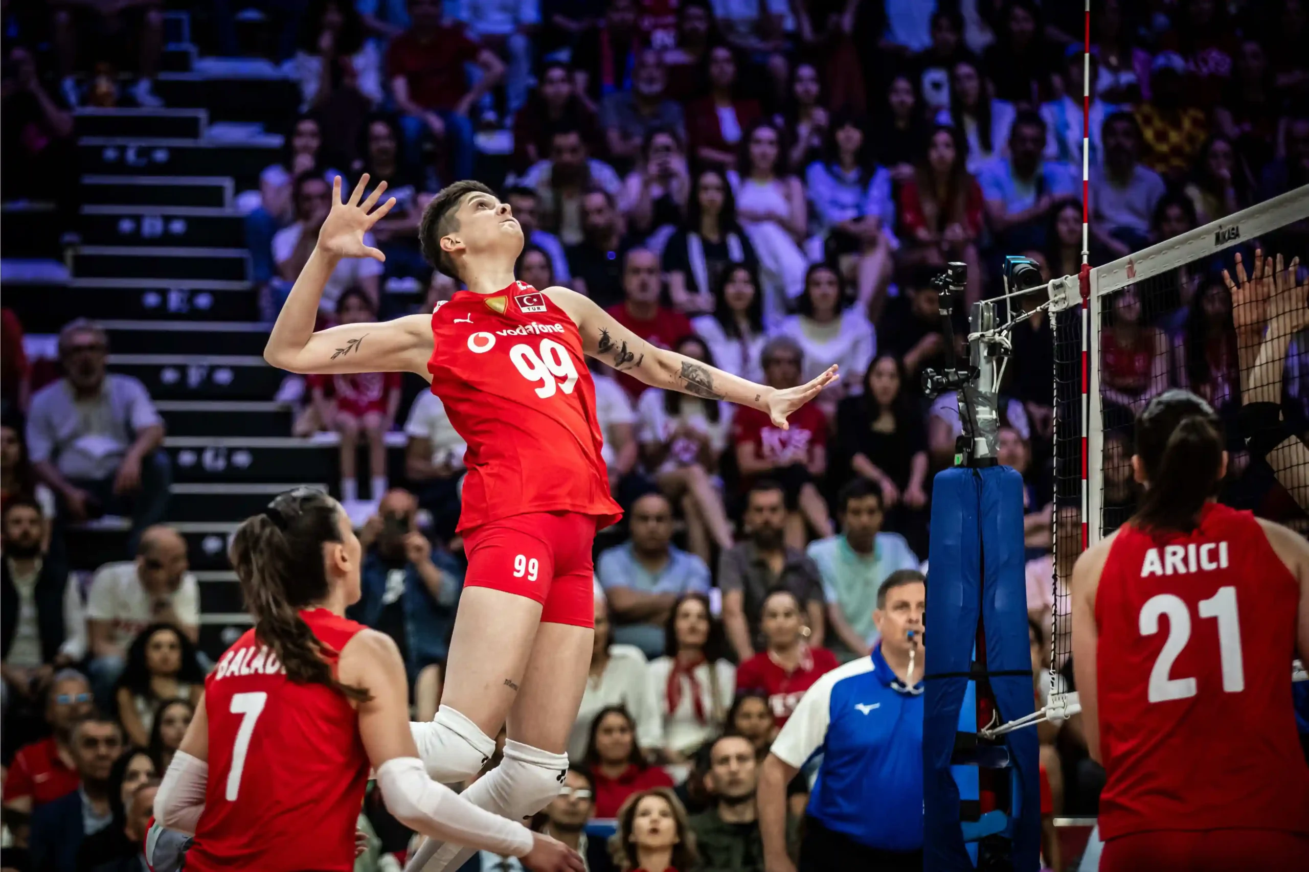 Ebrar Karakurt Milletler Ligi'nin En Skoreri2