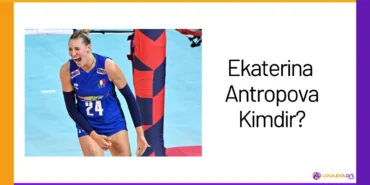 Ekaterina Antropova Kimdir?24