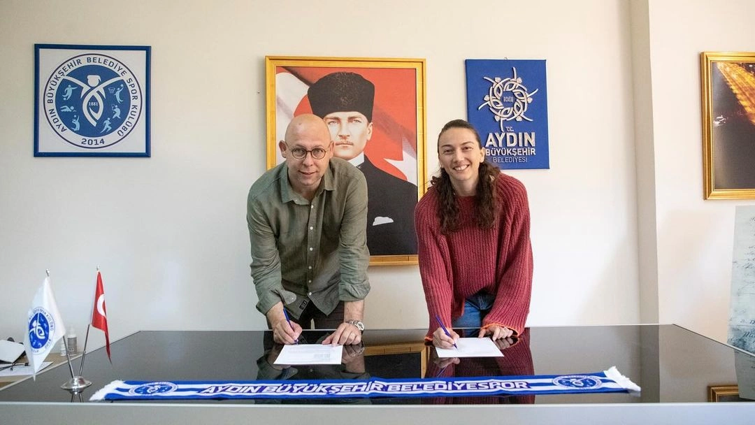 Fatma Şekerci Aydın İle Yoluna Devam Ediyor1