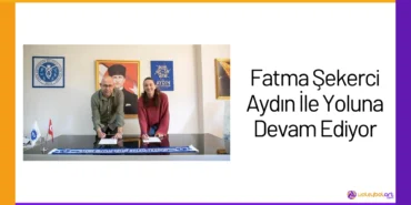 Fatma Şekerci Aydın İle Yoluna Devam Ediyor24