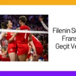 Filenin Sultanları Fransa’ya Geçit Vermedi