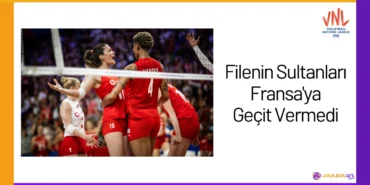 Filenin Sultanları Fransa'ya Geçit Vermedi24