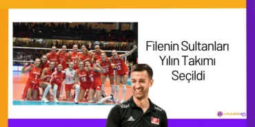 Filenin Sultanları Yılın Takımı Seçildi241