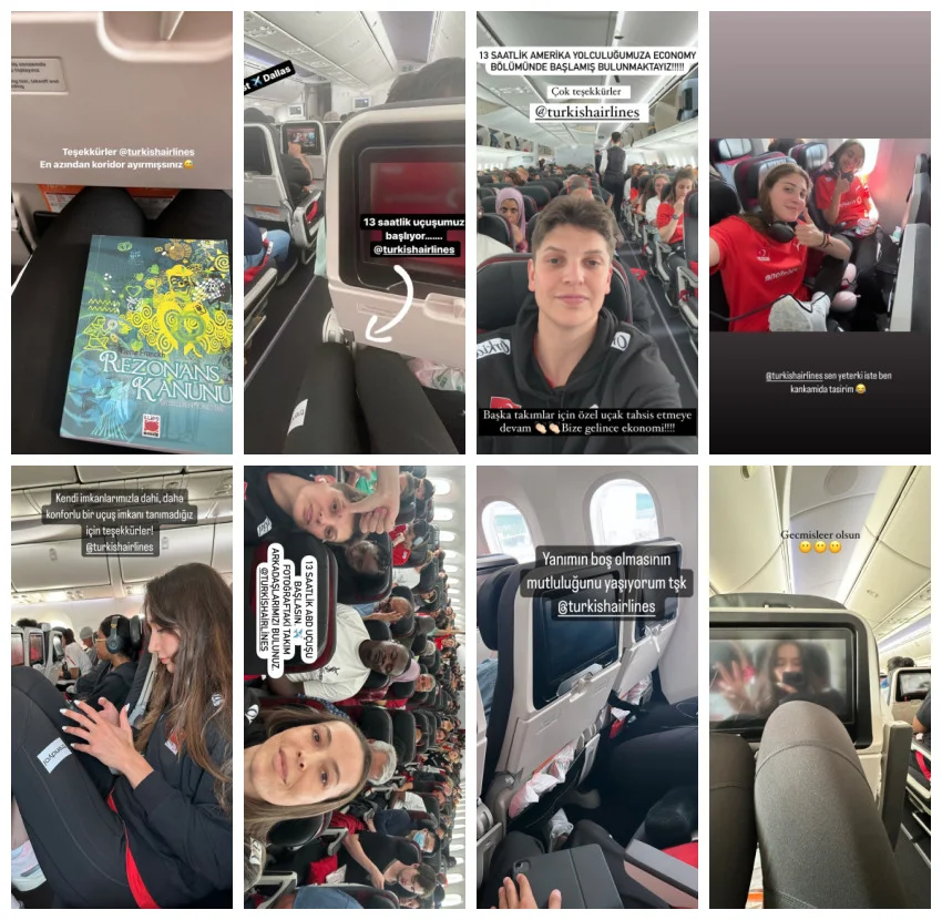 Filenin Sultanları'ndan THY'ye Tepki1