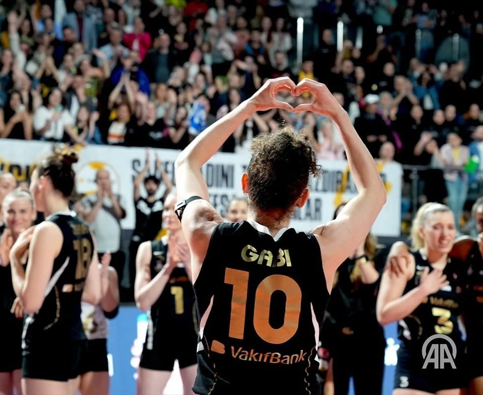 Gabi Guimaraes Hayaldi Gerçeğe Dönüştü8